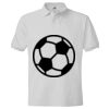 Men's EcoSmart® Jersey Polo Thumbnail