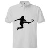 Men's EcoSmart® Jersey Polo Thumbnail