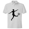 Men's EcoSmart® Jersey Polo Thumbnail