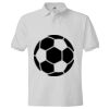 Men's EcoSmart® Jersey Polo Thumbnail