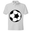 Men's EcoSmart® Jersey Polo Thumbnail
