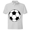 Men's EcoSmart® Jersey Polo Thumbnail