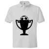 Men's EcoSmart® Jersey Polo Thumbnail