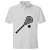 Men's EcoSmart® Jersey Polo Thumbnail