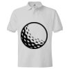 Men's EcoSmart® Jersey Polo Thumbnail