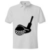 Men's EcoSmart® Jersey Polo Thumbnail