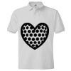 Men's EcoSmart® Jersey Polo Thumbnail