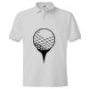 Men's EcoSmart® Jersey Polo Thumbnail