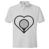 Men's EcoSmart® Jersey Polo Thumbnail