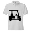 Men's EcoSmart® Jersey Polo Thumbnail