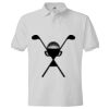Men's EcoSmart® Jersey Polo Thumbnail