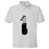 Men's EcoSmart® Jersey Polo Thumbnail