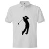 Men's EcoSmart® Jersey Polo Thumbnail