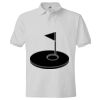 Men's EcoSmart® Jersey Polo Thumbnail