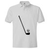 Men's EcoSmart® Jersey Polo Thumbnail
