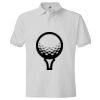 Men's EcoSmart® Jersey Polo Thumbnail