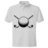 Men's EcoSmart® Jersey Polo Thumbnail