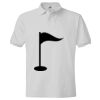 Men's EcoSmart® Jersey Polo Thumbnail