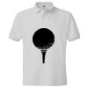 Men's EcoSmart® Jersey Polo Thumbnail