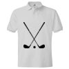 Men's EcoSmart® Jersey Polo Thumbnail