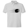 Men's EcoSmart® Jersey Polo Thumbnail