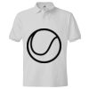 Men's EcoSmart® Jersey Polo Thumbnail