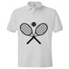 Men's EcoSmart® Jersey Polo Thumbnail