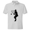 Men's EcoSmart® Jersey Polo Thumbnail