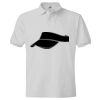 Men's EcoSmart® Jersey Polo Thumbnail
