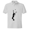Men's EcoSmart® Jersey Polo Thumbnail