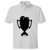 Men's EcoSmart® Jersey Polo Thumbnail