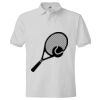Men's EcoSmart® Jersey Polo Thumbnail