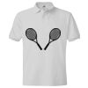 Men's EcoSmart® Jersey Polo Thumbnail