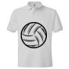 Men's EcoSmart® Jersey Polo Thumbnail