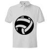 Men's EcoSmart® Jersey Polo Thumbnail