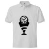 Men's EcoSmart® Jersey Polo Thumbnail