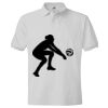 Men's EcoSmart® Jersey Polo Thumbnail