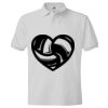 Men's EcoSmart® Jersey Polo Thumbnail