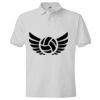 Men's EcoSmart® Jersey Polo Thumbnail