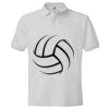 Men's EcoSmart® Jersey Polo Thumbnail