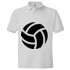 Men's EcoSmart® Jersey Polo Thumbnail
