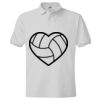 Men's EcoSmart® Jersey Polo Thumbnail