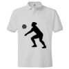 Men's EcoSmart® Jersey Polo Thumbnail