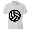 Men's EcoSmart® Jersey Polo Thumbnail