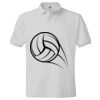 Men's EcoSmart® Jersey Polo Thumbnail