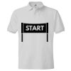 Men's EcoSmart® Jersey Polo Thumbnail