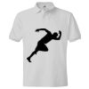 Men's EcoSmart® Jersey Polo Thumbnail