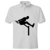 Men's EcoSmart® Jersey Polo Thumbnail