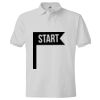 Men's EcoSmart® Jersey Polo Thumbnail