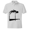 Men's EcoSmart® Jersey Polo Thumbnail